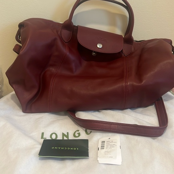 Authentic long champ bag - Picture 7 of 7